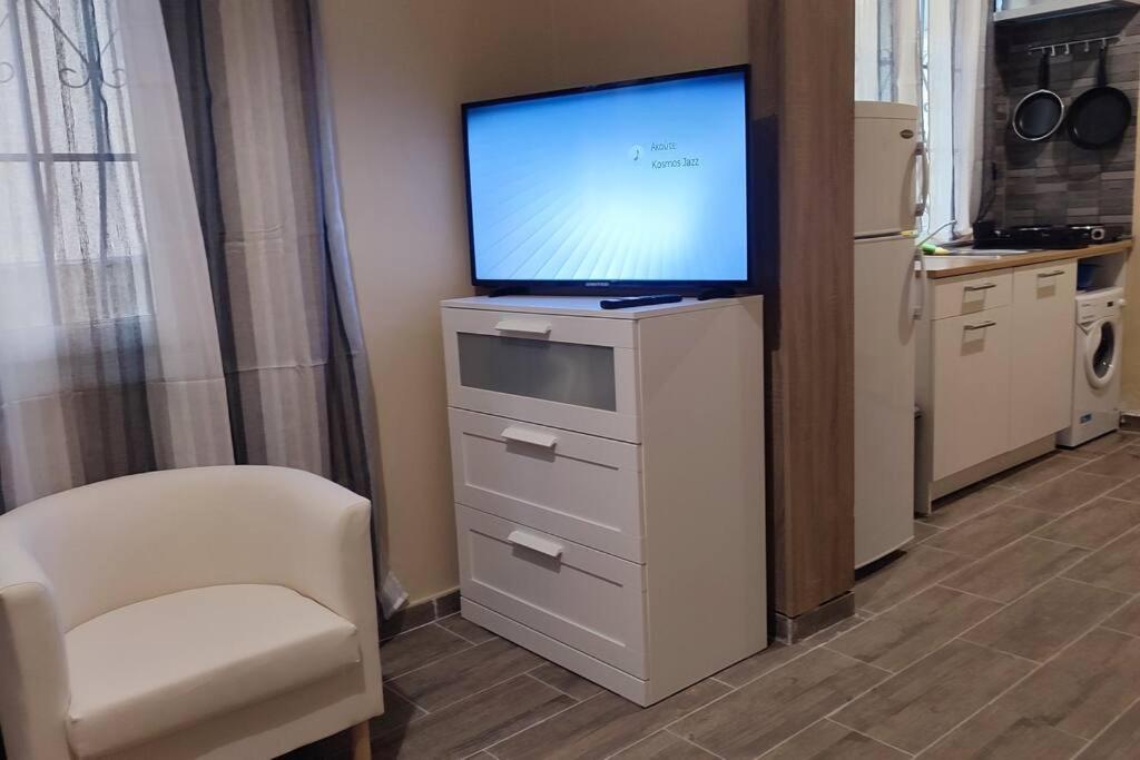 Kostas Appartment Салоники Экстерьер фото